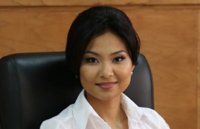 28-летняя магистр Кембриджа возглавила национальный холдинг "Зерде"