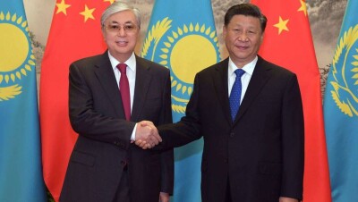 Си Цзиньпин поблагодарил народ Казахстана за поддержку в борьбе против коронавируса