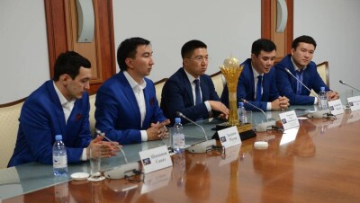 Чемпионы КВН из команды "КаZахи" ответили на шквал критики после выигранного кубка
