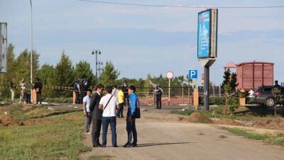 Ранивший прокурора и следователя мужчина обвинялся в хищении 620 млн тенге – адвокат