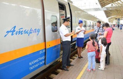 Проезд в казахстанских поездах подорожает на 10%