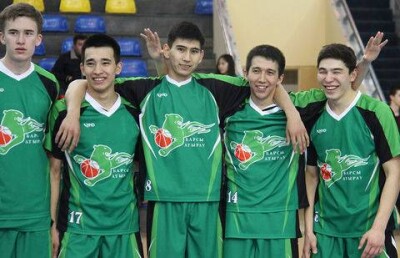 "Барсы Атырау" стали чемпионами Казахстана по баскетболу