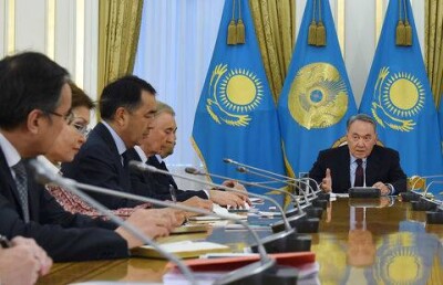 Назарбаев обратился к казахстанцам в связи с внеочередными выборами в Мажилис