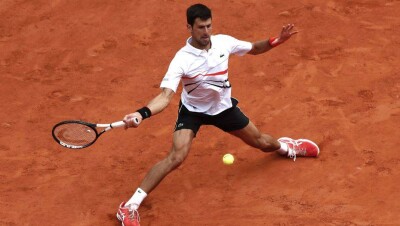 Теннисист из Австрии не позволил Новаку Джоковичу выйти в финал "Ролан Гарроса"