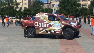 Определились победители Кубка мира "Ралли Казахстан - 2017"