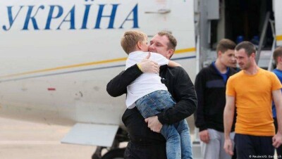 Россия и Украина обменялись пленными по схеме 35 на 35