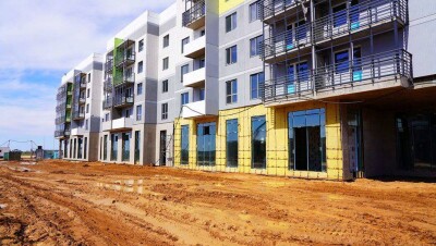 В Нур-Султане в 2020 году построят около 3 млн квадратных метров жилья
