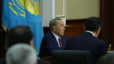 Назарбаев поручил проверить Минздрав и МОН по фактам халатности 