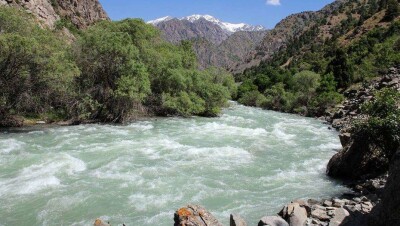 За 40 лет в Казахстане объём водных ресурсов сократился на 24 кубических километра