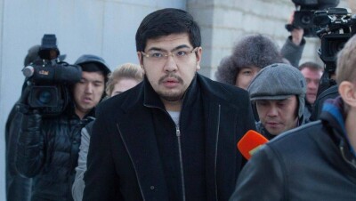 Максат Усенов погасил задолженность по налогам