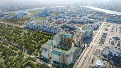 В Атырау привлекают крупных застройщиков к строительству ипотечного жилья