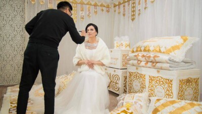 Самых красивых девушек Казахстана снимут для календаря в этно-стиле