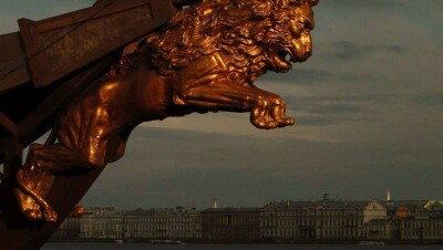 Петербург Валиханова. Поиски следов. Часть I