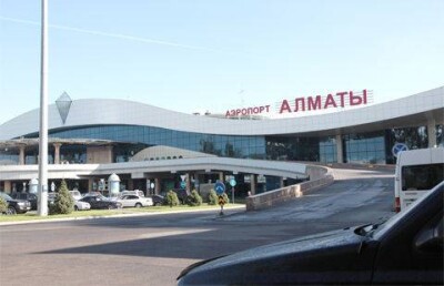 В аэропорту Алматы появилась еда по приемлемым ценам 