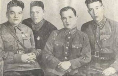 Старая фотография