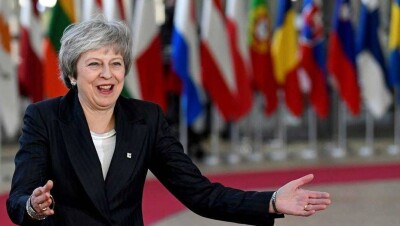 Евросоюз отказал Великобритании в повторных переговорах о сделке по Brexit