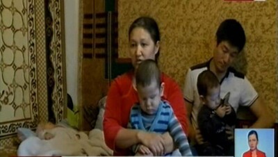 В слепоте сыновей-близнецов жительница Алматы винит врачей