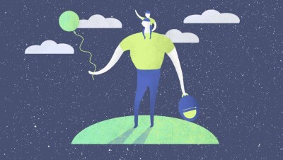 "Мы существуем". Казахстанские отцы-одиночки говорят, что их дискриминируют