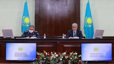 Токаев: В 2021 году будет проведена амнистия осуждённых за преступления, не несущие угрозу безопасности граждан