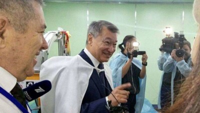 Аким ВКО поручил перекрасить неспособствующие выздоровлению коридоры онкодиспансера