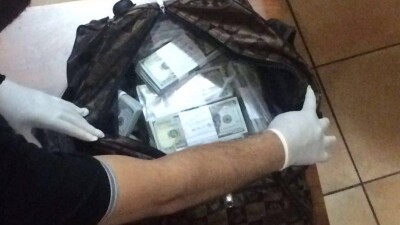 За взятку в миллион долларов задержали президента международного центра "Хоргос"