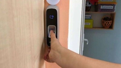 В детском саду Павлодара ввели пропускную систему по отпечатку пальца