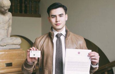 Завидный жених из Казахстана признан одним из самых умных людей в мире