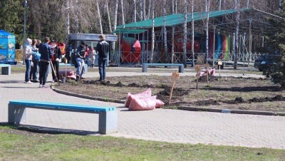 Зарытый на стадионе труп новорождённого нашли дети в Капшагае