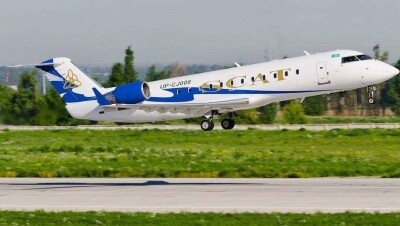 МИР начало расследование по авиаинциденту с самолётом SCAT в аэропорту Алматы 