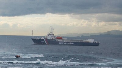 Российские пограничники застрелили северокорейского рыбака на судне в Приморье