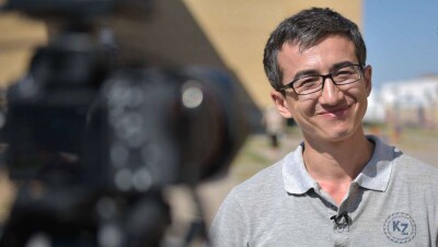 Бизнесмен в Астане бесплатно обучает и трудоустраивает малообеспеченных граждан