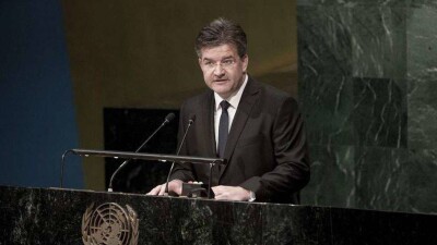 Председатель Генассамблеи ООН призвал к соблюдению олимпийского перемирия