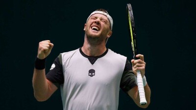 Турнир серии ATP Challenger в Нур-Султане: определился чемпион одиночного разряда