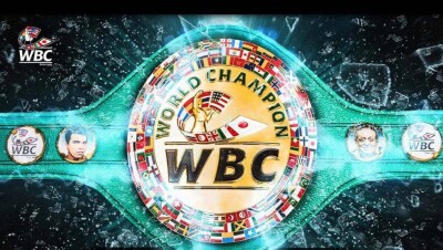 WBC выбирает дизайн пояса к бою Головкин - Альварес