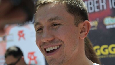 Геннадий Головкин ожидает рождения второго ребёнка