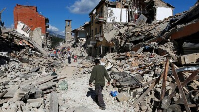 Казахстан готов оказать Италии помощь в связи с землетрясением