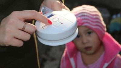 Датчики угарного газа установили в домах Усть-Каменогорска