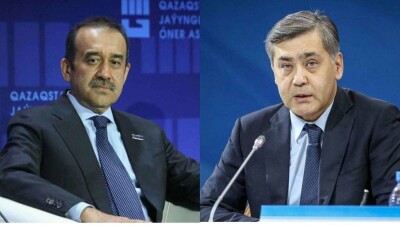 Карим Масимов и Нурлан Ермекбаев стали генерал-майорами