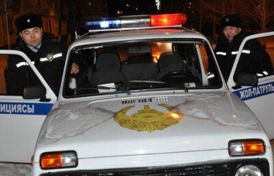 Полицейские разыскивают коллег по увеселительным заведениям в Костанае