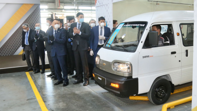 Сделаны в Казахстане. Какие микровэны и минигрузовики – самые доступные по цене для МСБ?