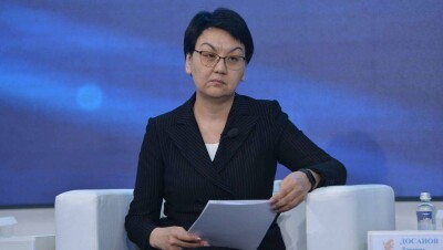 МОН РК: Вице-министр Фатима Жакыпова перейдёт на другую работу