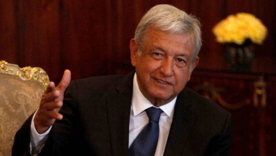 Президент Мексики: Трампу я показываю не кулак, а искренне открытую ладонь