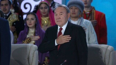 Назарбаев предостерёг казахстанцев от национализма