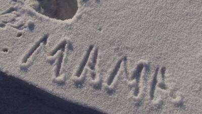 Предсмертное послание на снегу оставил школьник в Темиртау