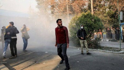 В Иране арестовано более 450 участников акций протеста