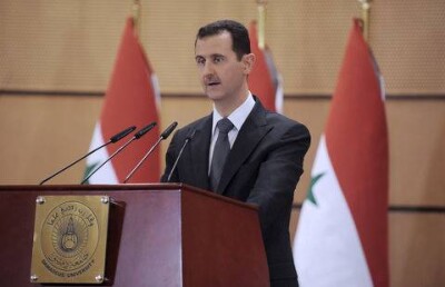 Саудовская Аравия допускает свержение Башара Асада силой