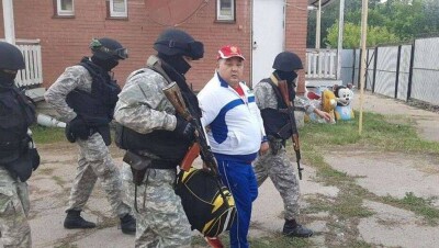 Экс-главу облспорта ЗКО, освобождённого по УДО, вновь арестовали