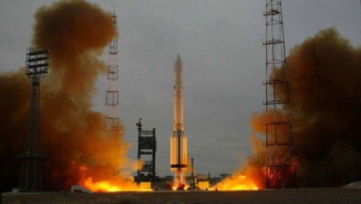 С Байконура запланировали семь пусков ракет "Протон" на 2019 год 