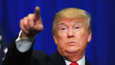 Трамп заявил, что сильно разочаровался в Китае