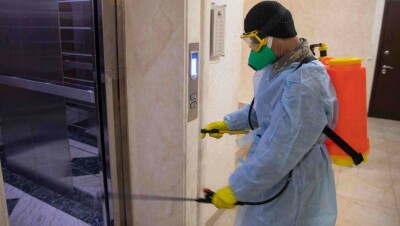 Карта опасных зон Алматы: число очагов заражения увеличилось на пять